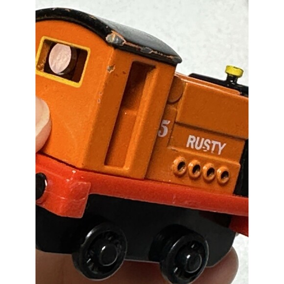 THOMAS THE TRAIN & FRIENDS ENGINE TRAINS & CARS LOT OF 7 Gullane y2k 90s - Picture 10 of 14